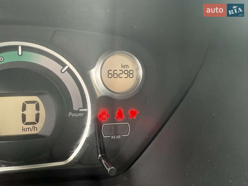 Хетчбек Mitsubishi i-MiEV 2012 в Кропивницькому