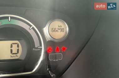 Хэтчбек Mitsubishi i-MiEV 2012 в 