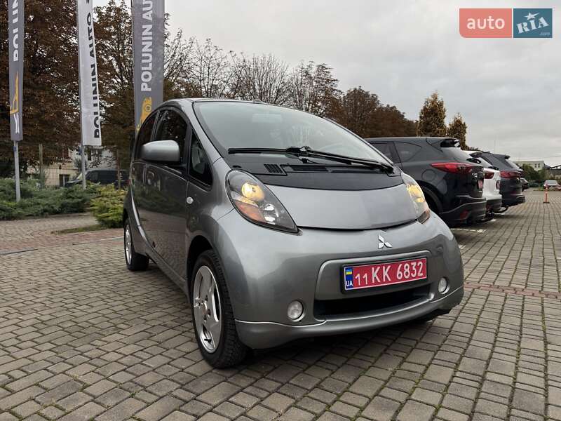 Хетчбек Mitsubishi i-MiEV 2011 в Бучі фото 4 Хетчбек Mitsubishi i-MiEV 2011 в Бучі