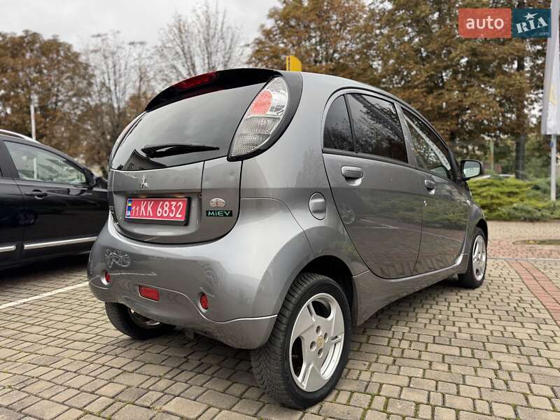 Хетчбек Mitsubishi i-MiEV 2011 в Бучі фото 8 Хетчбек Mitsubishi i-MiEV 2011 в Бучі