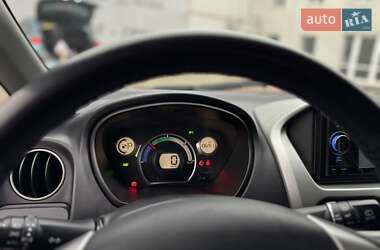 Хэтчбек Mitsubishi i-MiEV 2011 в 