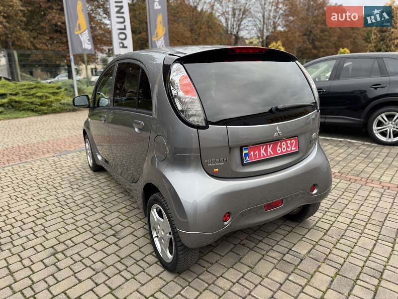 Хетчбек Mitsubishi i-MiEV 2011 в Бучі фото 19 Хетчбек Mitsubishi i-MiEV 2011 в Бучі