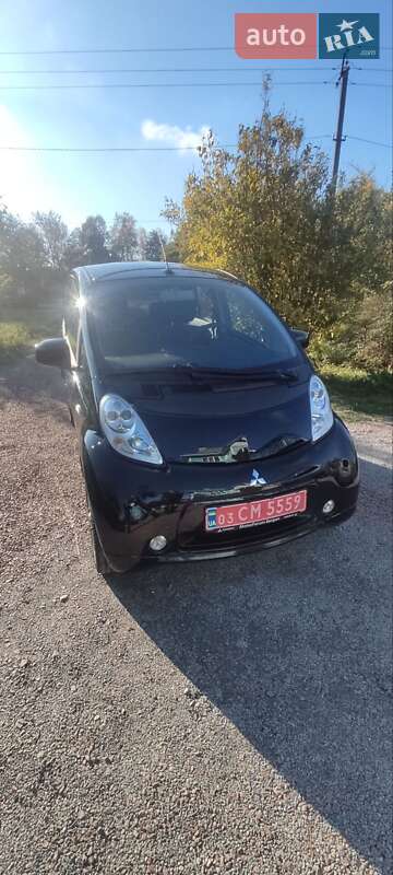 Хетчбек Mitsubishi i-MiEV 2012 в Житомирі