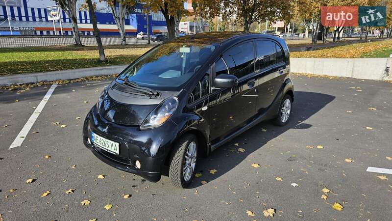 Хетчбек Mitsubishi i-MiEV 2011 в Дніпрі фото 13 Хетчбек Mitsubishi i-MiEV 2011 в Дніпрі