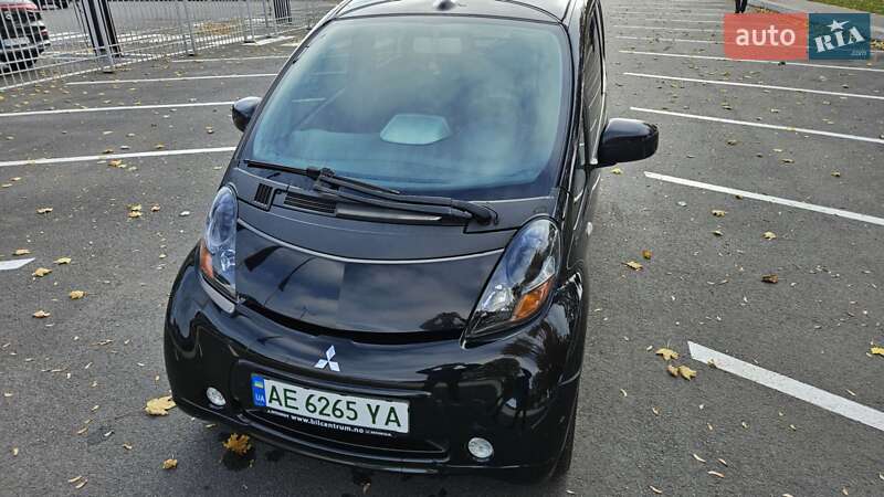 Хетчбек Mitsubishi i-MiEV 2011 в Дніпрі фото 21 Хетчбек Mitsubishi i-MiEV 2011 в Дніпрі