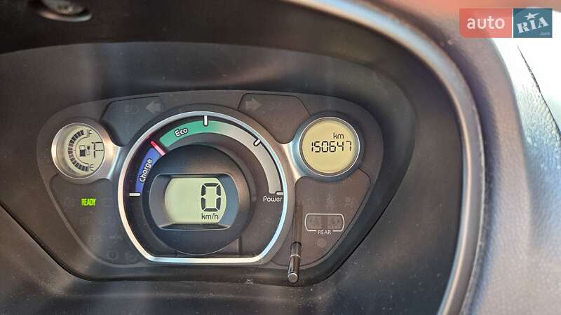 Хетчбек Mitsubishi i-MiEV 2011 в Дніпрі фото 36 Хетчбек Mitsubishi i-MiEV 2011 в Дніпрі