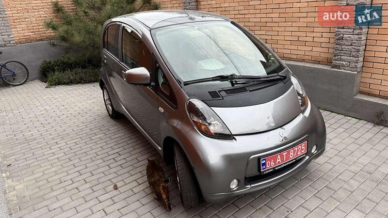 Хэтчбек Mitsubishi i-MiEV 2011 в Виннице фото 4 Хэтчбек Mitsubishi i-MiEV 2011 в Виннице