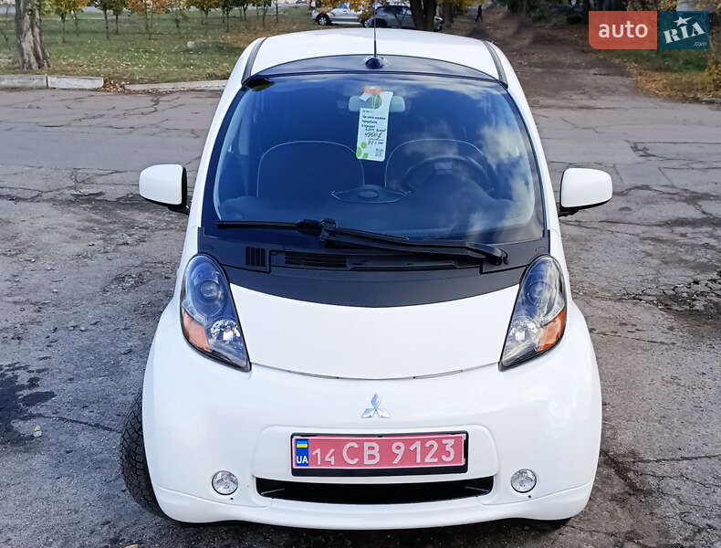 Хэтчбек Mitsubishi i-MiEV 2014 в Павлограде