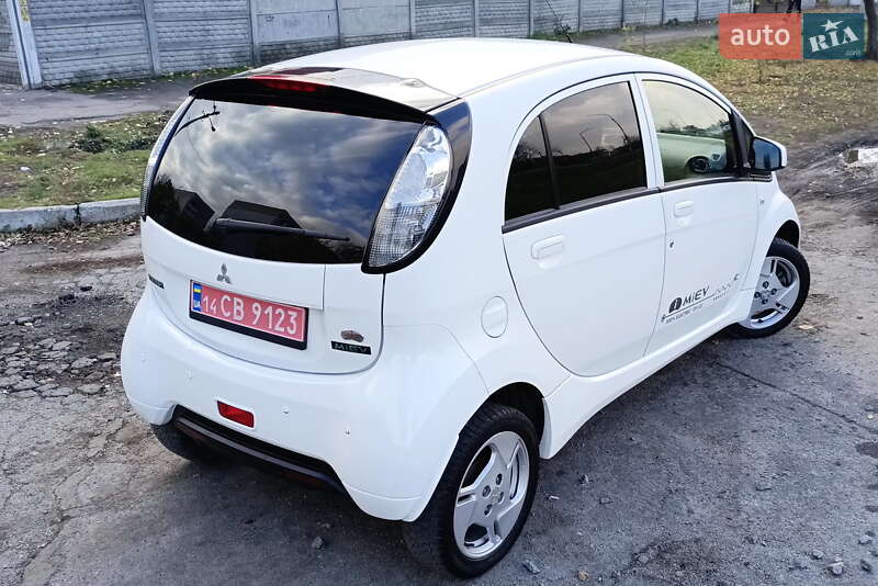 Хэтчбек Mitsubishi i-MiEV 2014 в Павлограде