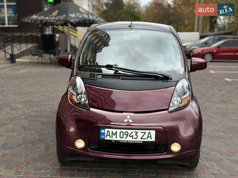 Хэтчбек Mitsubishi i-MiEV 2012 в Житомире фото 2 Хэтчбек Mitsubishi i-MiEV 2012 в Житомире