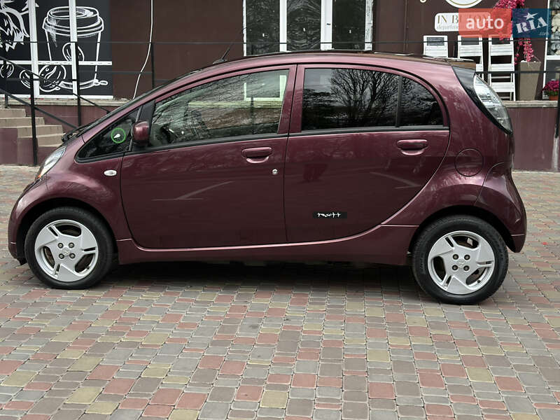 Хэтчбек Mitsubishi i-MiEV 2012 в Житомире фото 7 Хэтчбек Mitsubishi i-MiEV 2012 в Житомире
