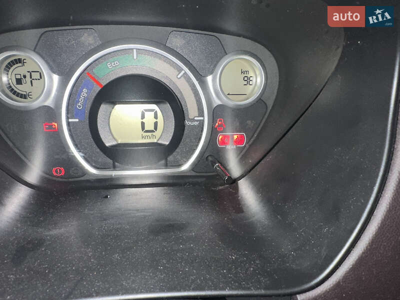 Хэтчбек Mitsubishi i-MiEV 2012 в Житомире фото 30 Хэтчбек Mitsubishi i-MiEV 2012 в Житомире