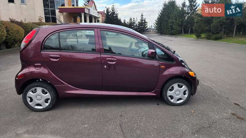 Хэтчбек Mitsubishi i-MiEV 2012 в Тернополе