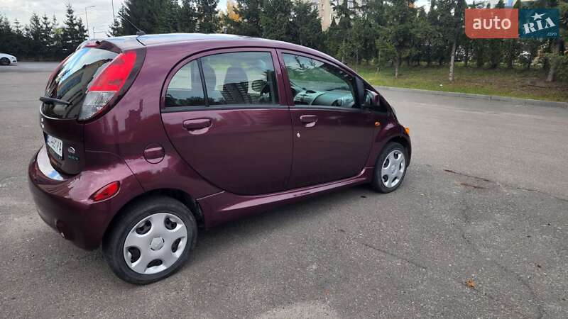 Хэтчбек Mitsubishi i-MiEV 2012 в Тернополе
