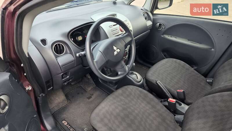 Хэтчбек Mitsubishi i-MiEV 2012 в Тернополе