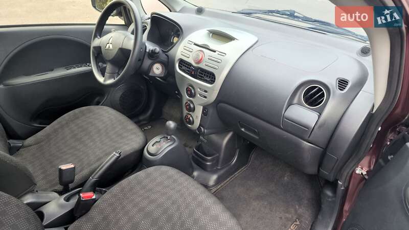 Хэтчбек Mitsubishi i-MiEV 2012 в Тернополе