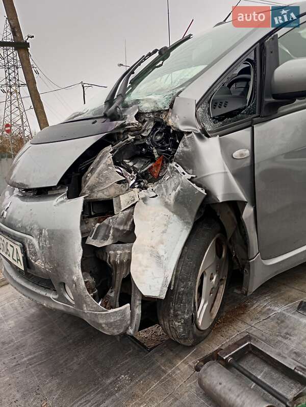 Хетчбек Mitsubishi i-MiEV 2012 в Дніпрі
