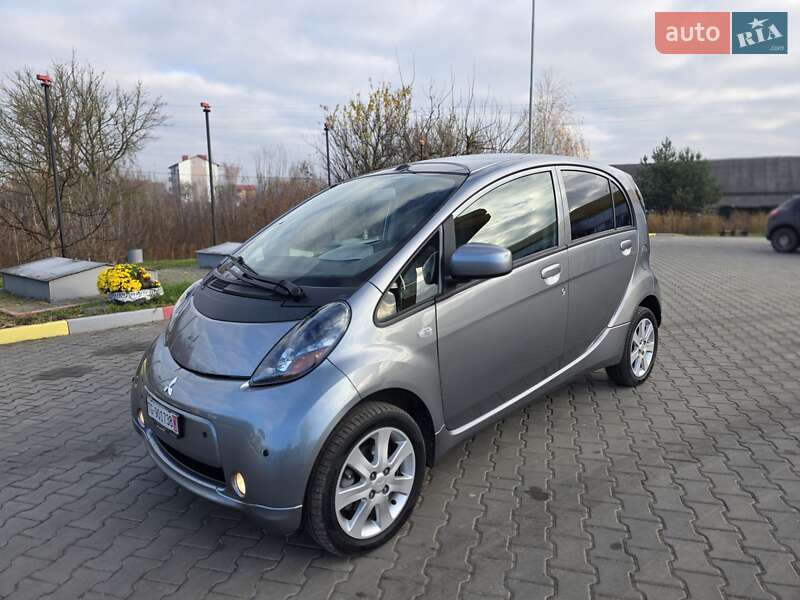 Хетчбек Mitsubishi i-MiEV 2011 в Луцьку фото 8 Хетчбек Mitsubishi i-MiEV 2011 в Луцьку