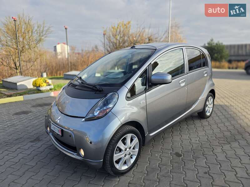 Хетчбек Mitsubishi i-MiEV 2011 в Луцьку фото 22 Хетчбек Mitsubishi i-MiEV 2011 в Луцьку