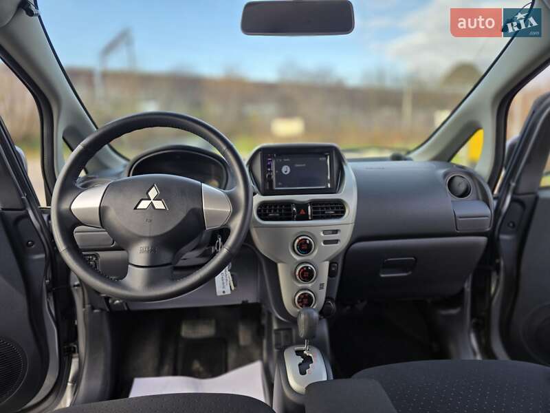 Хетчбек Mitsubishi i-MiEV 2011 в Луцьку фото 36 Хетчбек Mitsubishi i-MiEV 2011 в Луцьку