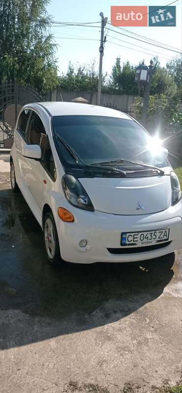 Хэтчбек Mitsubishi i-MiEV 2012 в Черновцах фото 2 Хэтчбек Mitsubishi i-MiEV 2012 в Черновцах