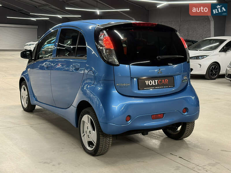 Хетчбек Mitsubishi i-MiEV 2011 в Володимирі фото 6 Хетчбек Mitsubishi i-MiEV 2011 в Володимирі