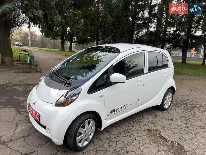 Хэтчбек Mitsubishi i-MiEV 2013 в Ровно фото Хэтчбек Mitsubishi i-MiEV 2013 в Ровно