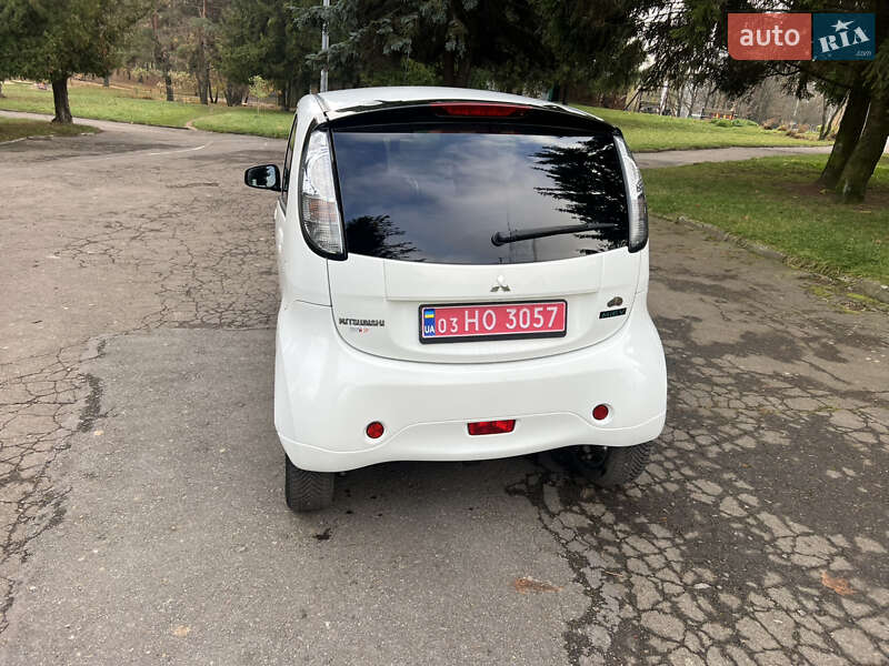 Хэтчбек Mitsubishi i-MiEV 2013 в Ровно фото 6 Хэтчбек Mitsubishi i-MiEV 2013 в Ровно