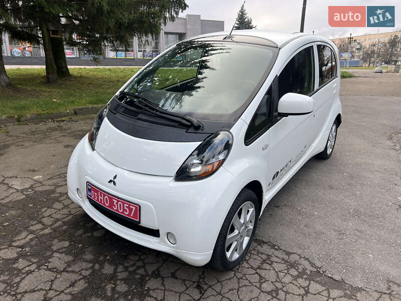 Хэтчбек Mitsubishi i-MiEV 2013 в Ровно фото 15 Хэтчбек Mitsubishi i-MiEV 2013 в Ровно