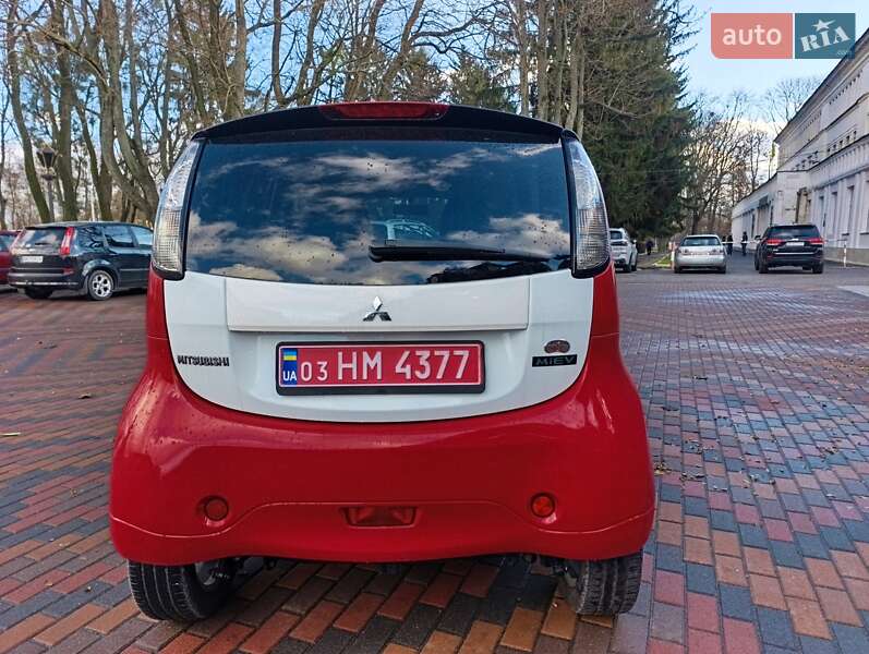 Хэтчбек Mitsubishi i-MiEV 2011 в Звягеле фото 7 Хэтчбек Mitsubishi i-MiEV 2011 в Звягеле