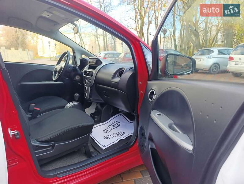 Хэтчбек Mitsubishi i-MiEV 2011 в Звягеле фото 14 Хэтчбек Mitsubishi i-MiEV 2011 в Звягеле