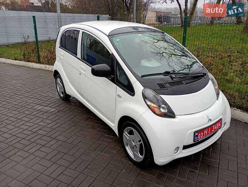 Хэтчбек Mitsubishi i-MiEV 2011 в Киеве