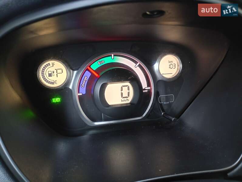 Хэтчбек Mitsubishi i-MiEV 2011 в Киеве