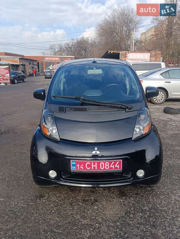 Хэтчбек Mitsubishi i-MiEV 2011 в Днепре фото 14 Хэтчбек Mitsubishi i-MiEV 2011 в Днепре