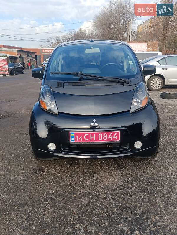 Хэтчбек Mitsubishi i-MiEV 2011 в Днепре фото 12 Хэтчбек Mitsubishi i-MiEV 2011 в Днепре