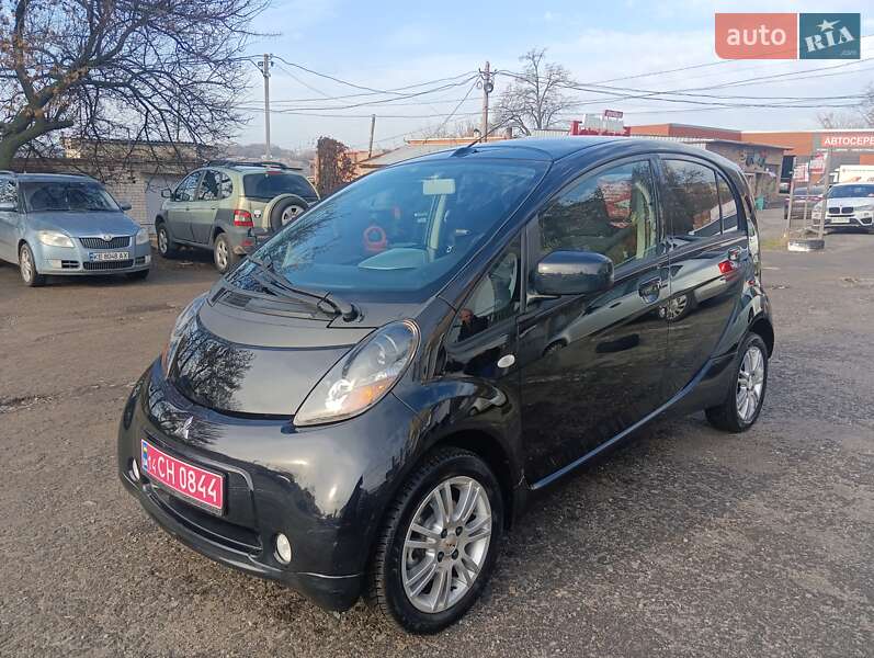 Хэтчбек Mitsubishi i-MiEV 2011 в Днепре фото 15 Хэтчбек Mitsubishi i-MiEV 2011 в Днепре