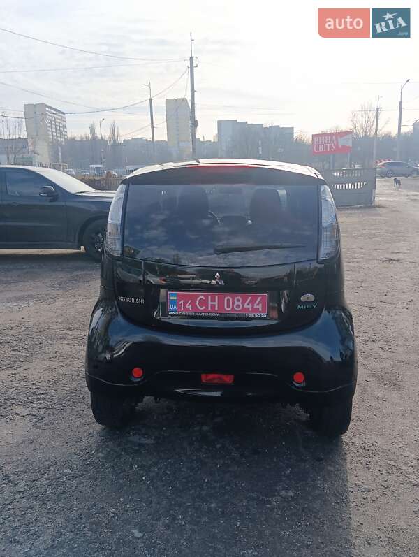 Хэтчбек Mitsubishi i-MiEV 2011 в Днепре фото 20 Хэтчбек Mitsubishi i-MiEV 2011 в Днепре