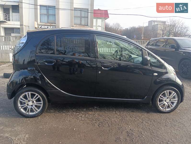 Хэтчбек Mitsubishi i-MiEV 2011 в Днепре фото 21 Хэтчбек Mitsubishi i-MiEV 2011 в Днепре