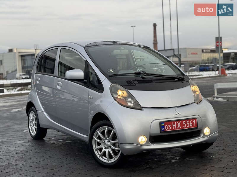 Mitsubishi i-MiEV 2012