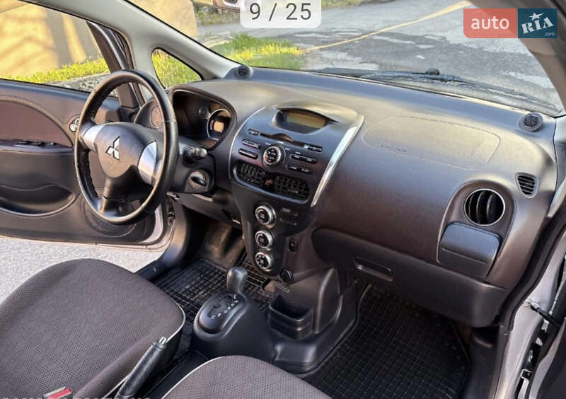 Хэтчбек Mitsubishi i-MiEV 2014 в Житомире