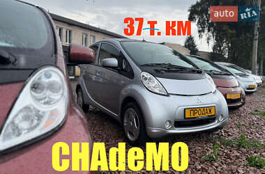 Хетчбек Mitsubishi i-MiEV 2014 в Житомирі