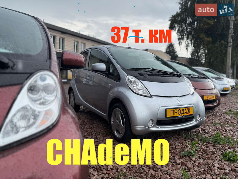 Mitsubishi i-MiEV 2014 Mitsubishi i-MiEV 2014