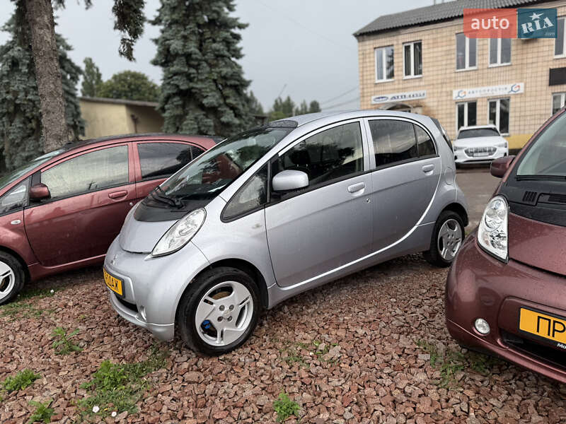 Хетчбек Mitsubishi i-MiEV 2014 в Житомирі