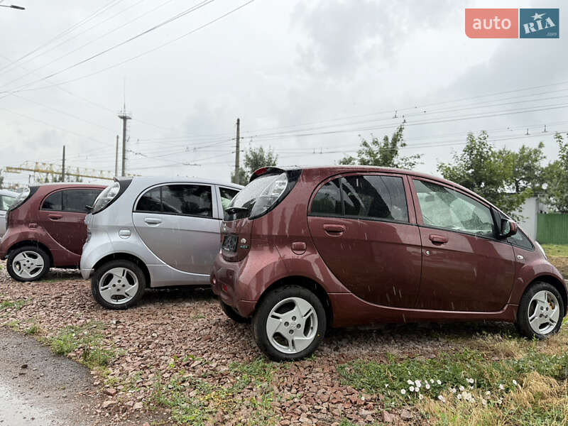 Хэтчбек Mitsubishi i-MiEV 2014 в Житомире фото 5 Хэтчбек Mitsubishi i-MiEV 2014 в Житомире