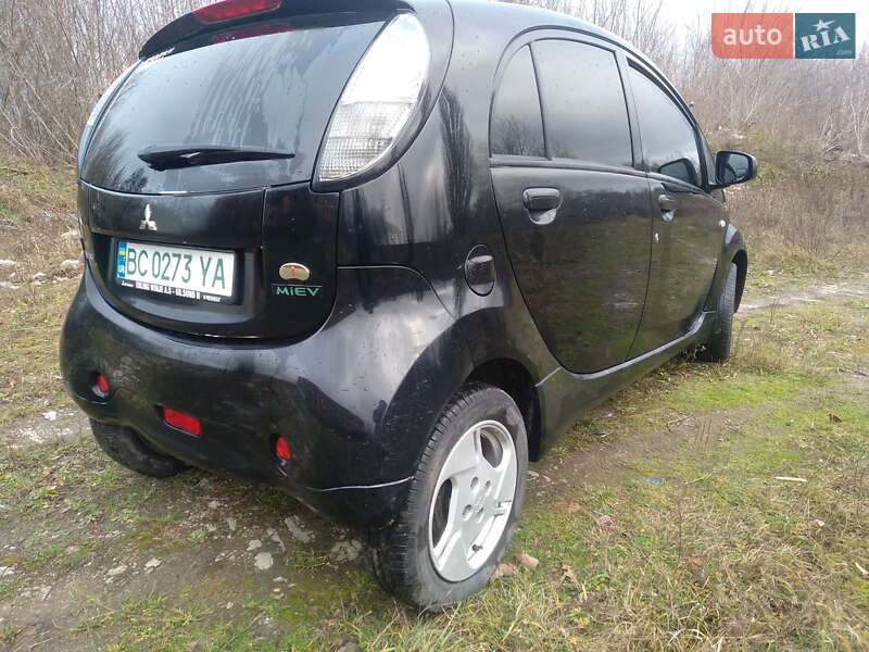 Хэтчбек Mitsubishi i-MiEV 2011 в Хмельницком фото 7 Хэтчбек Mitsubishi i-MiEV 2011 в Хмельницком