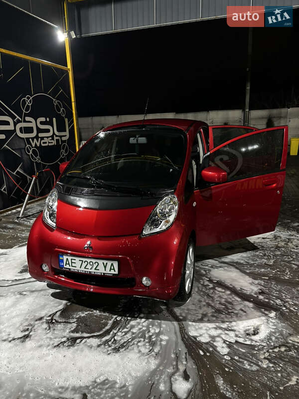 Mitsubishi i-MiEV 2017