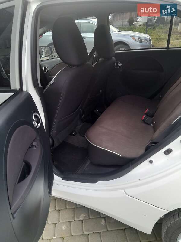 Хэтчбек Mitsubishi i-MiEV 2012 в Львове