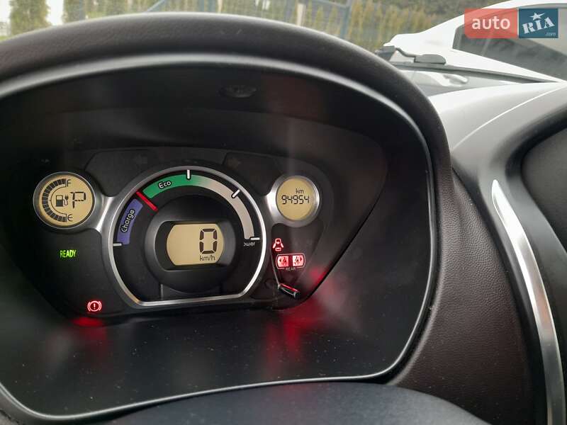 Хэтчбек Mitsubishi i-MiEV 2012 в Львове