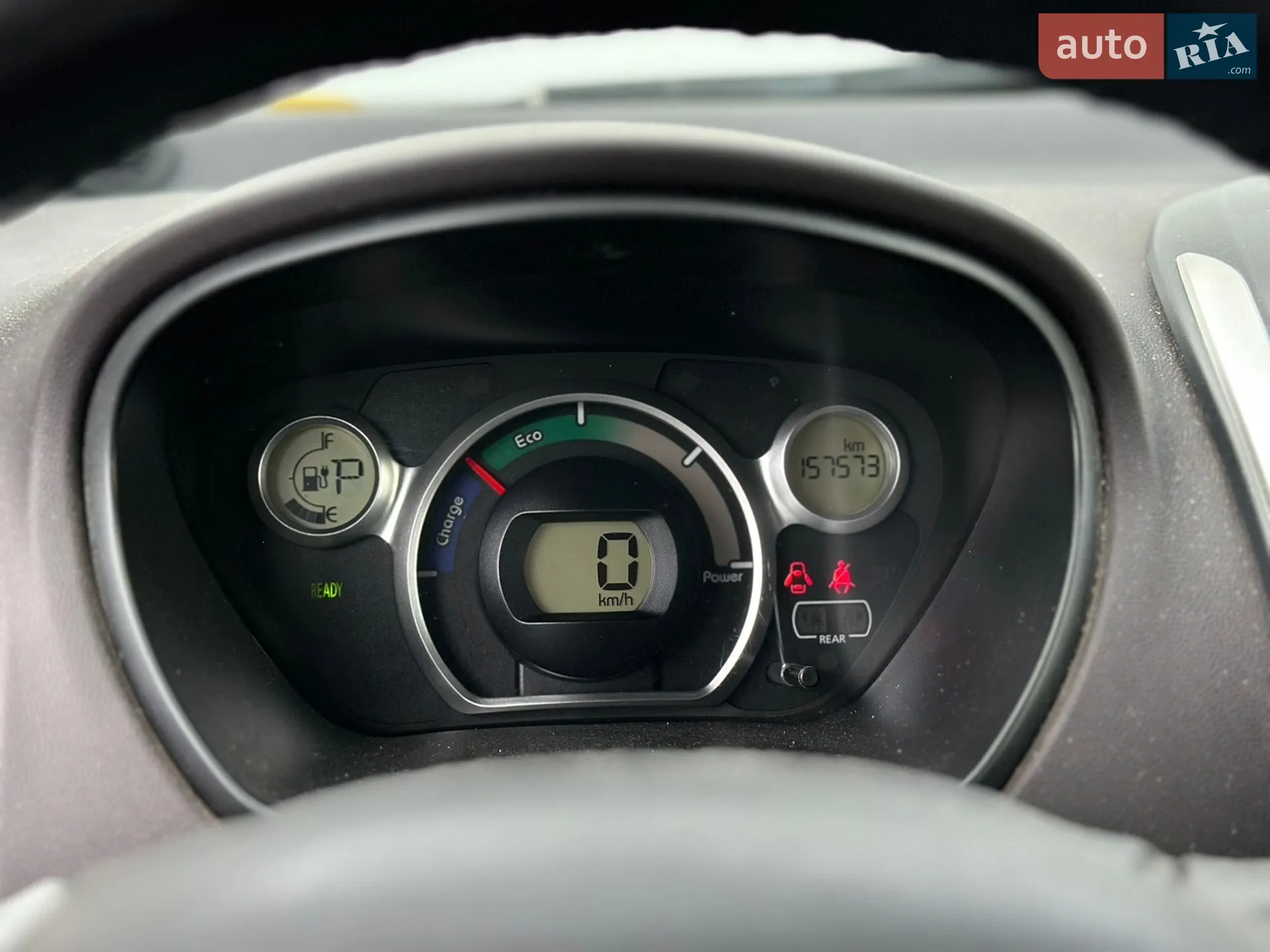 2012 Mitsubishi i-MiEV - мініатюра 31