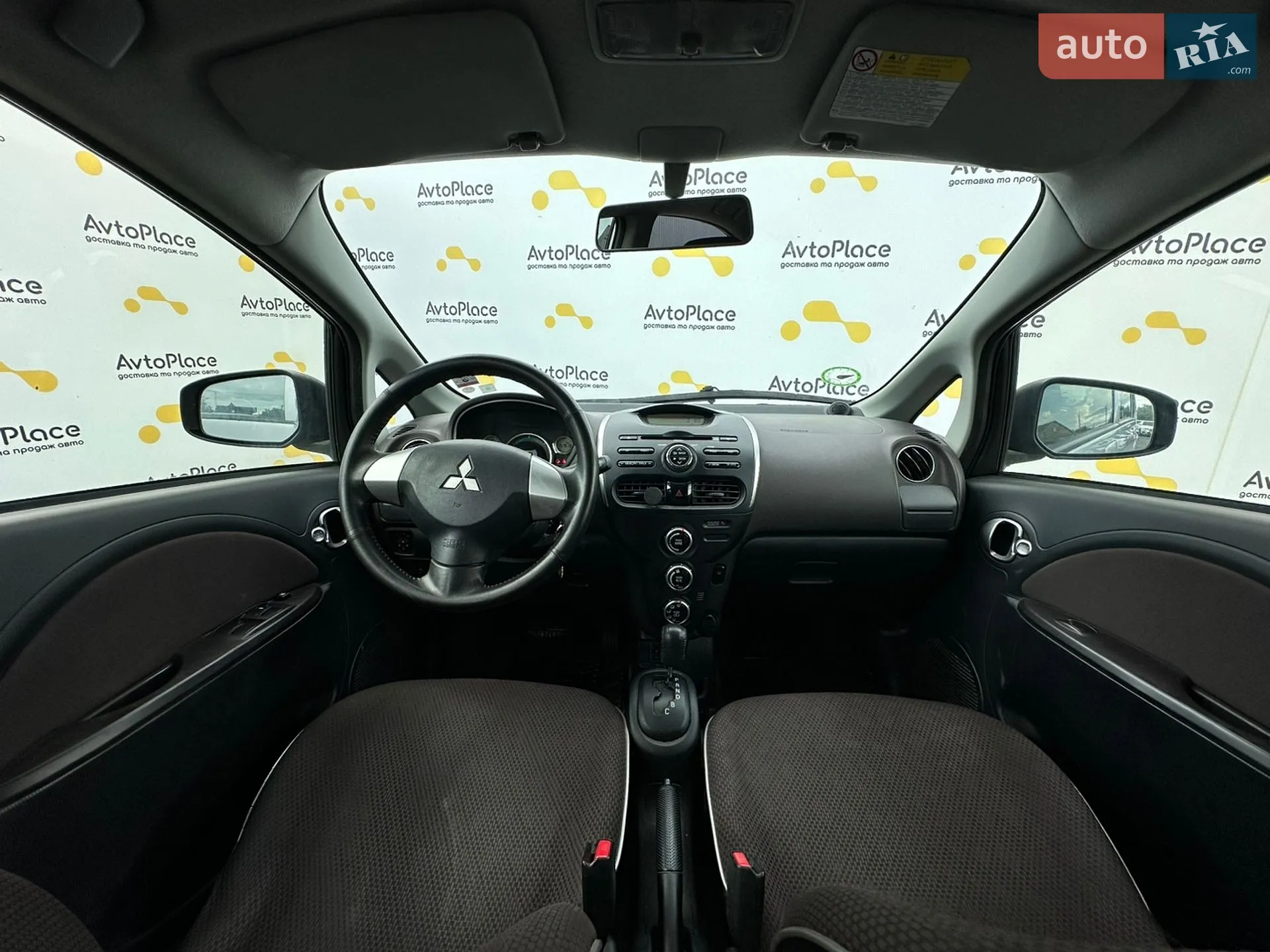 2012 Mitsubishi i-MiEV - мініатюра 35
